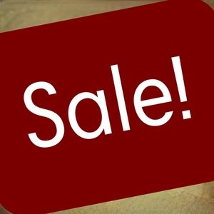 $5 SALE